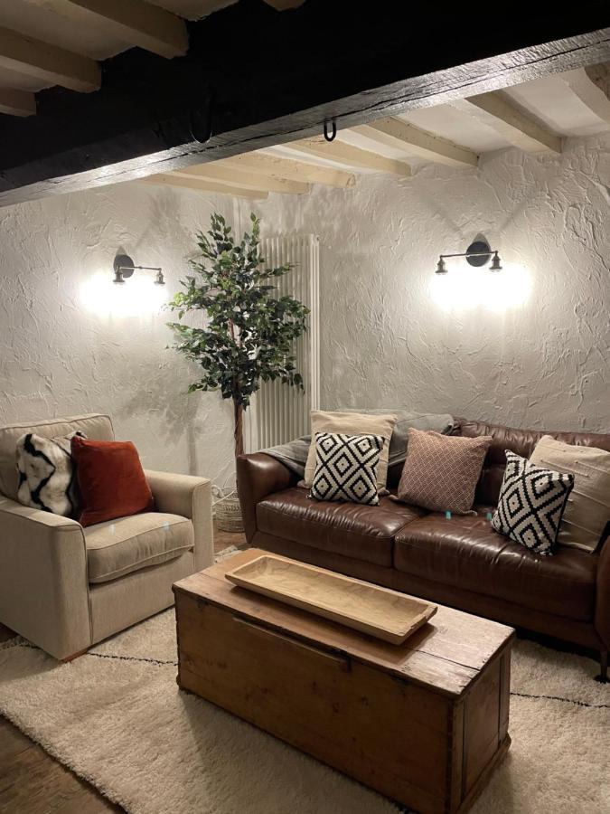 Canalside Cottage In The Heart Of Llangollen. エクステリア 写真